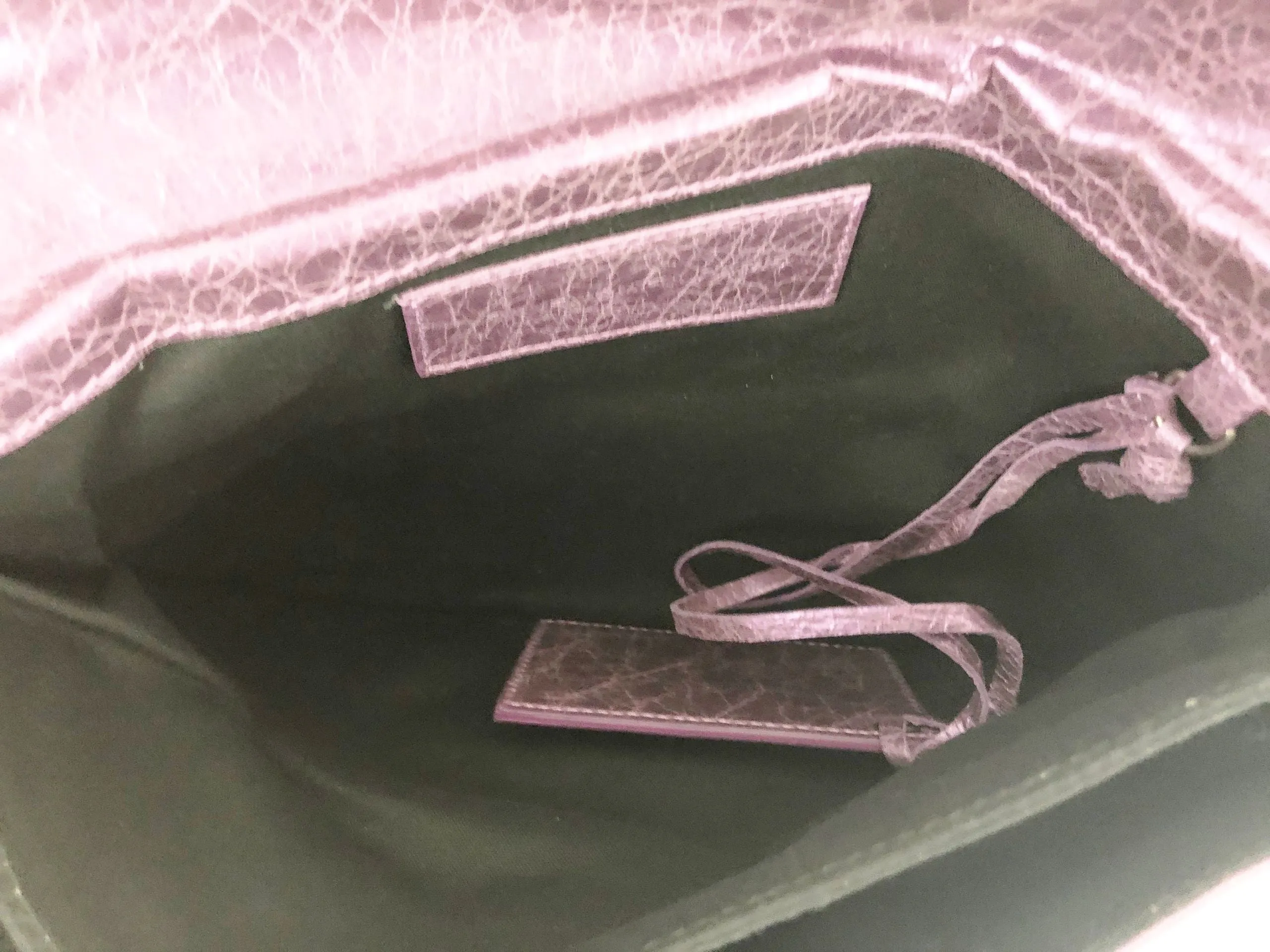 NEW Balenciaga Giant 12 Envelope Clutch