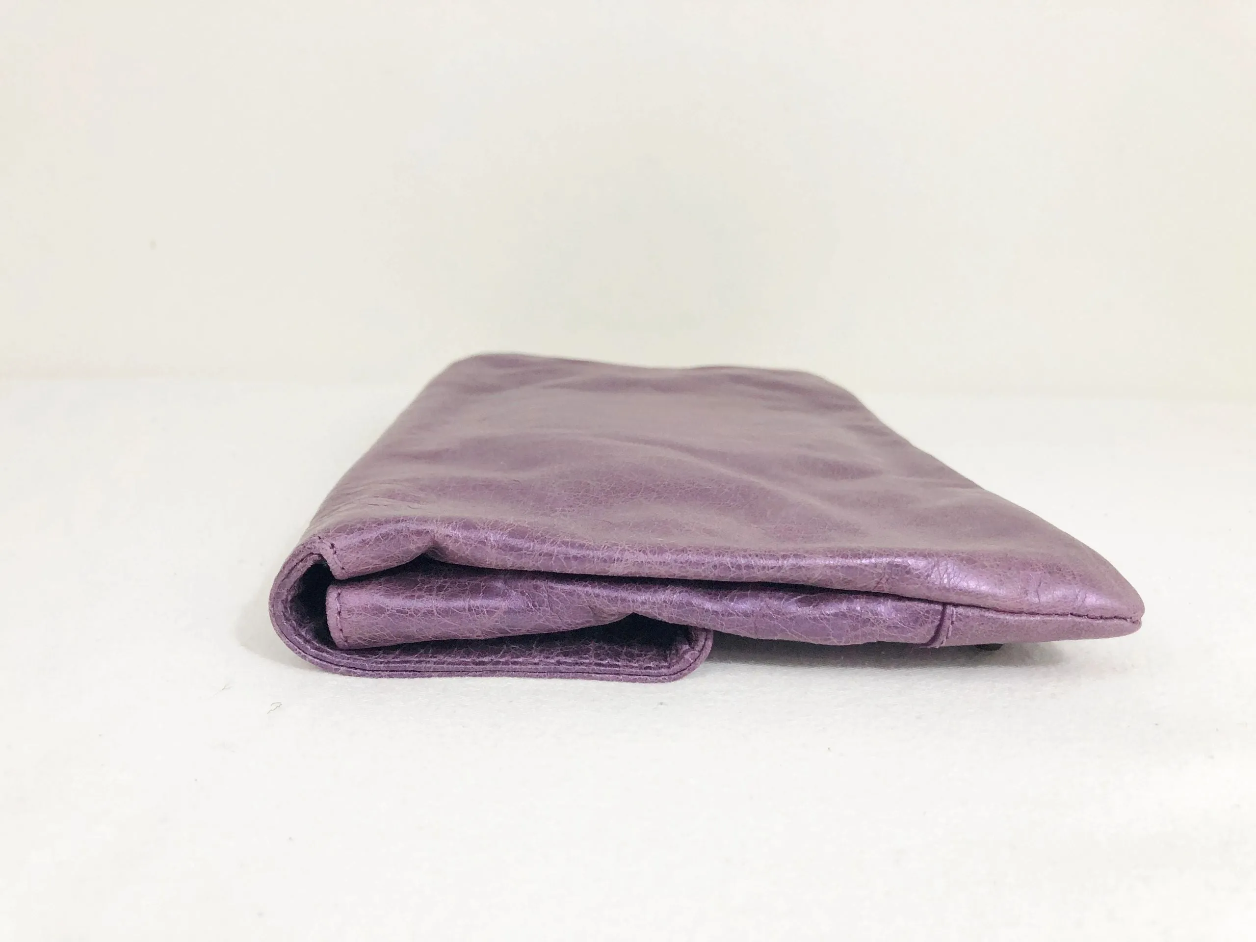 NEW Balenciaga Giant 12 Envelope Clutch