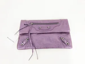 NEW Balenciaga Giant 12 Envelope Clutch