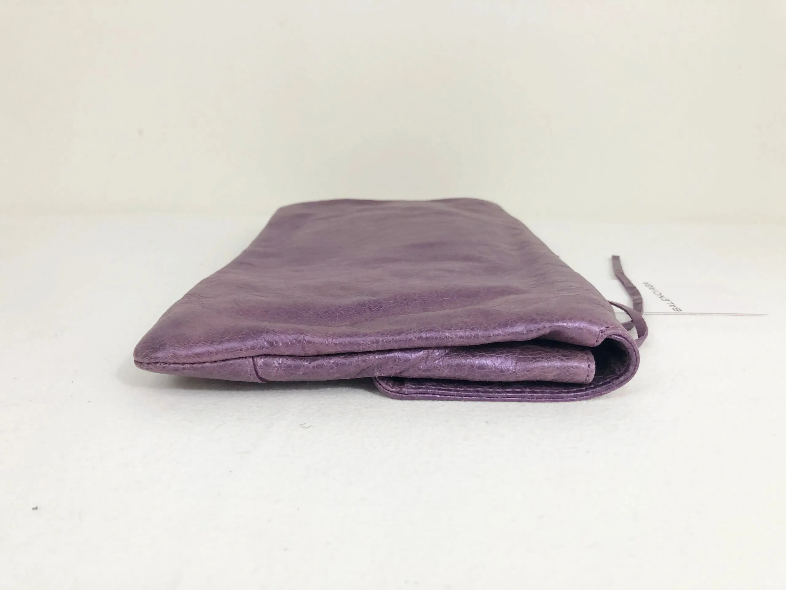 NEW Balenciaga Giant 12 Envelope Clutch