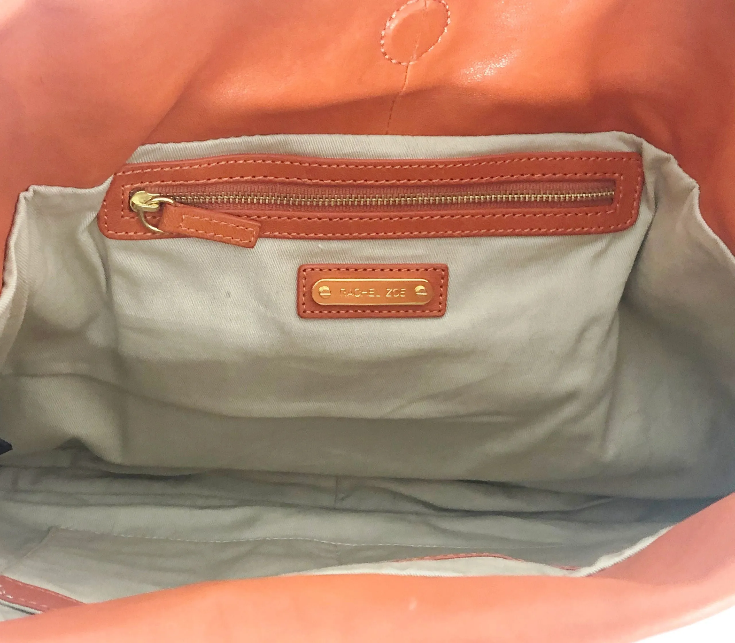 NEW Leather Shoulder Bag