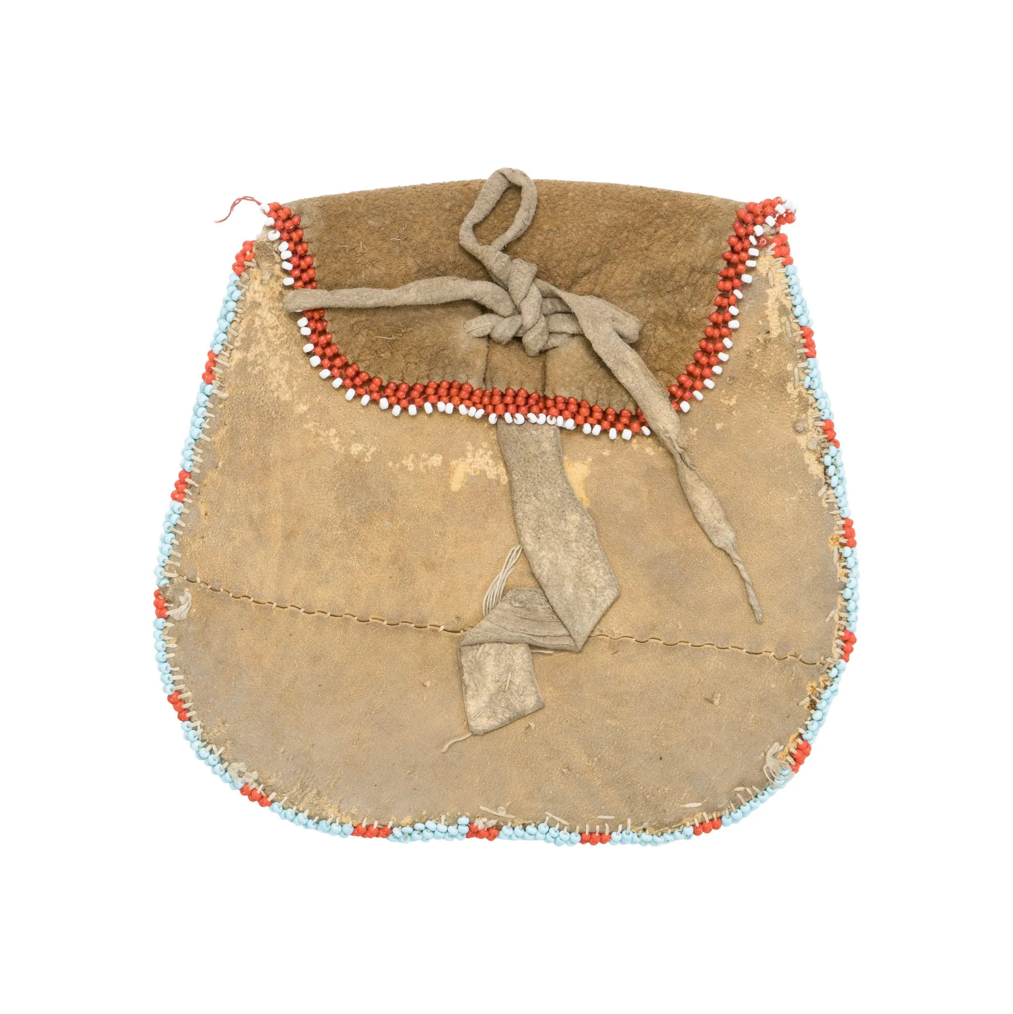 Nez Perce Belt Pouch