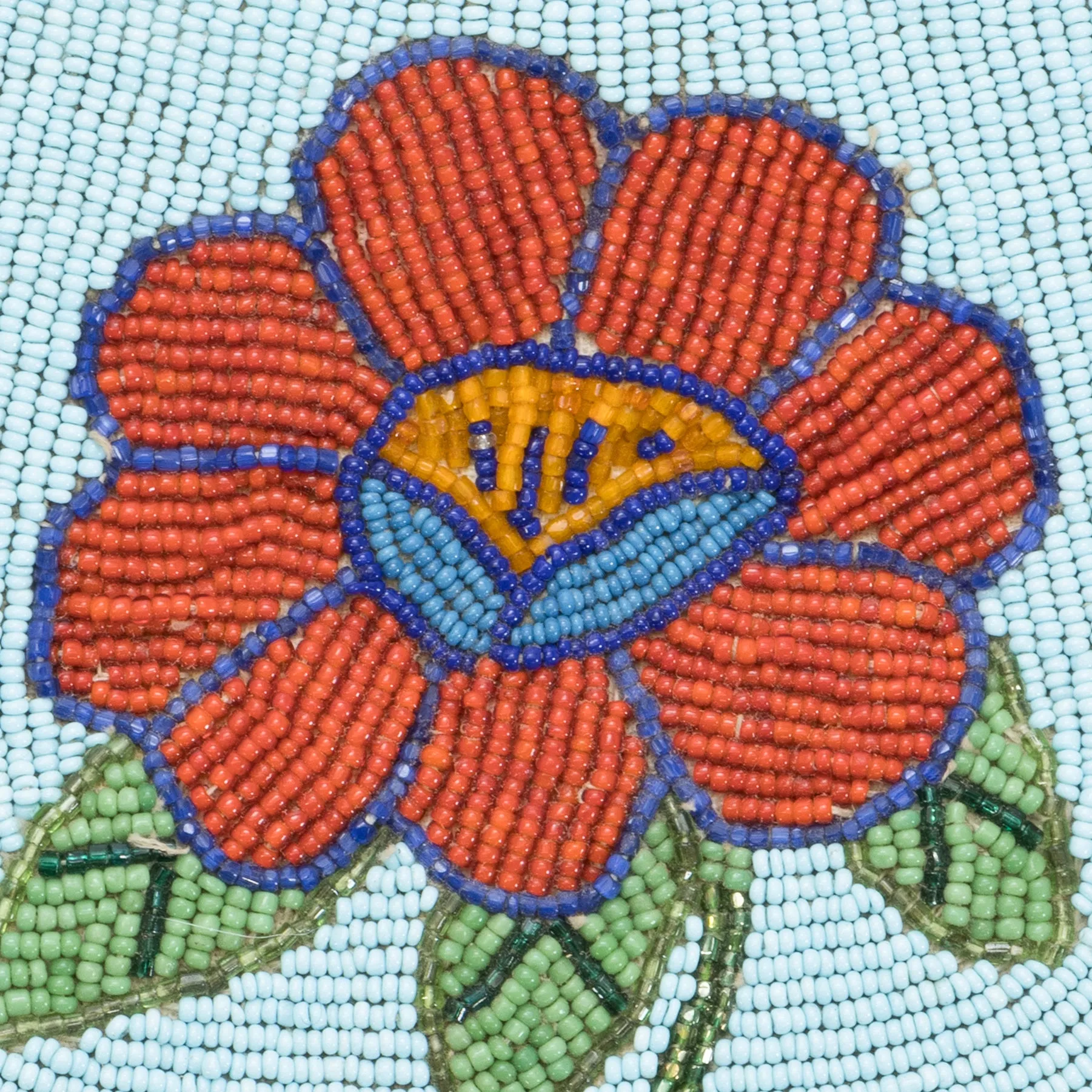 Nez Perce Belt Pouch