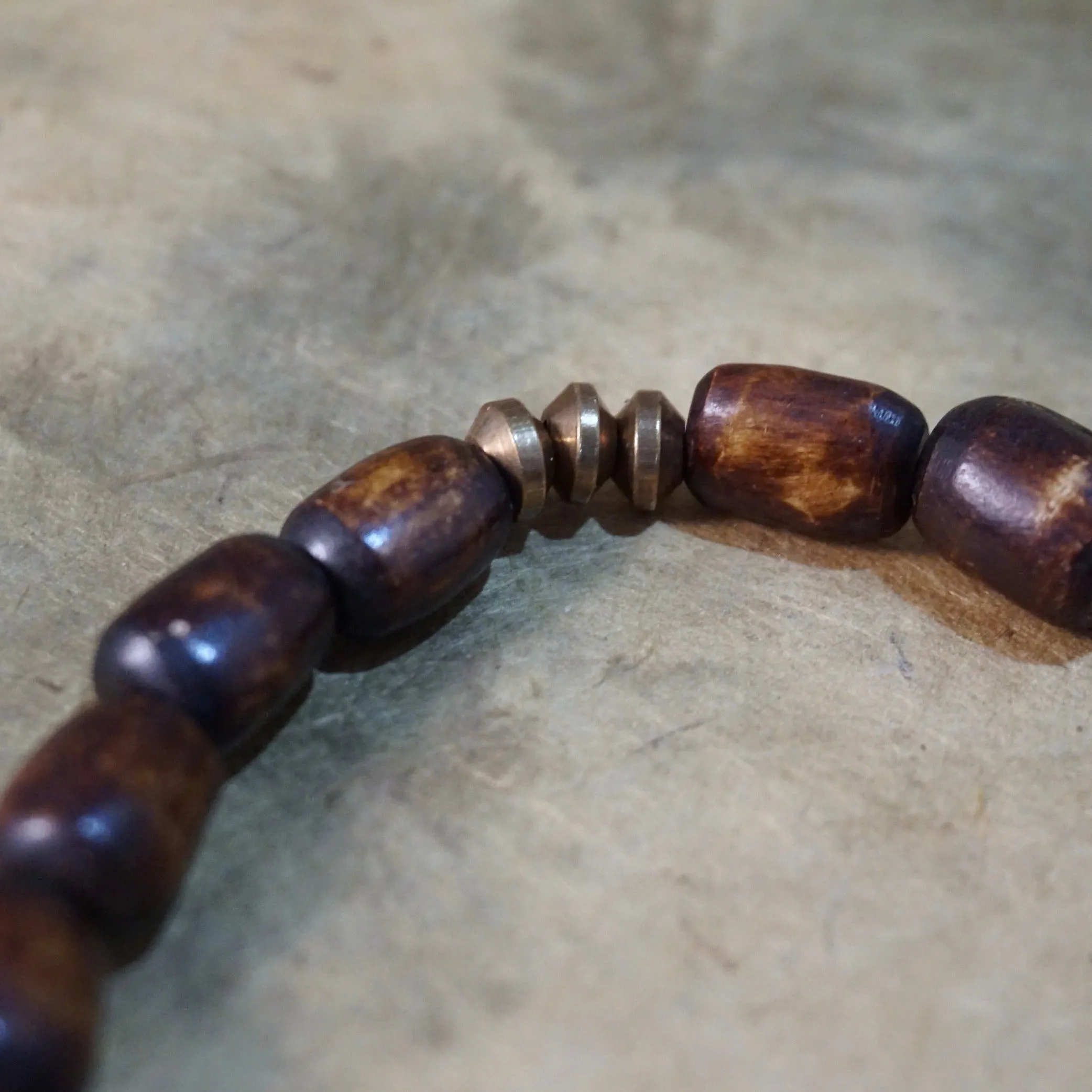Nimruchi Beaded Bracelet