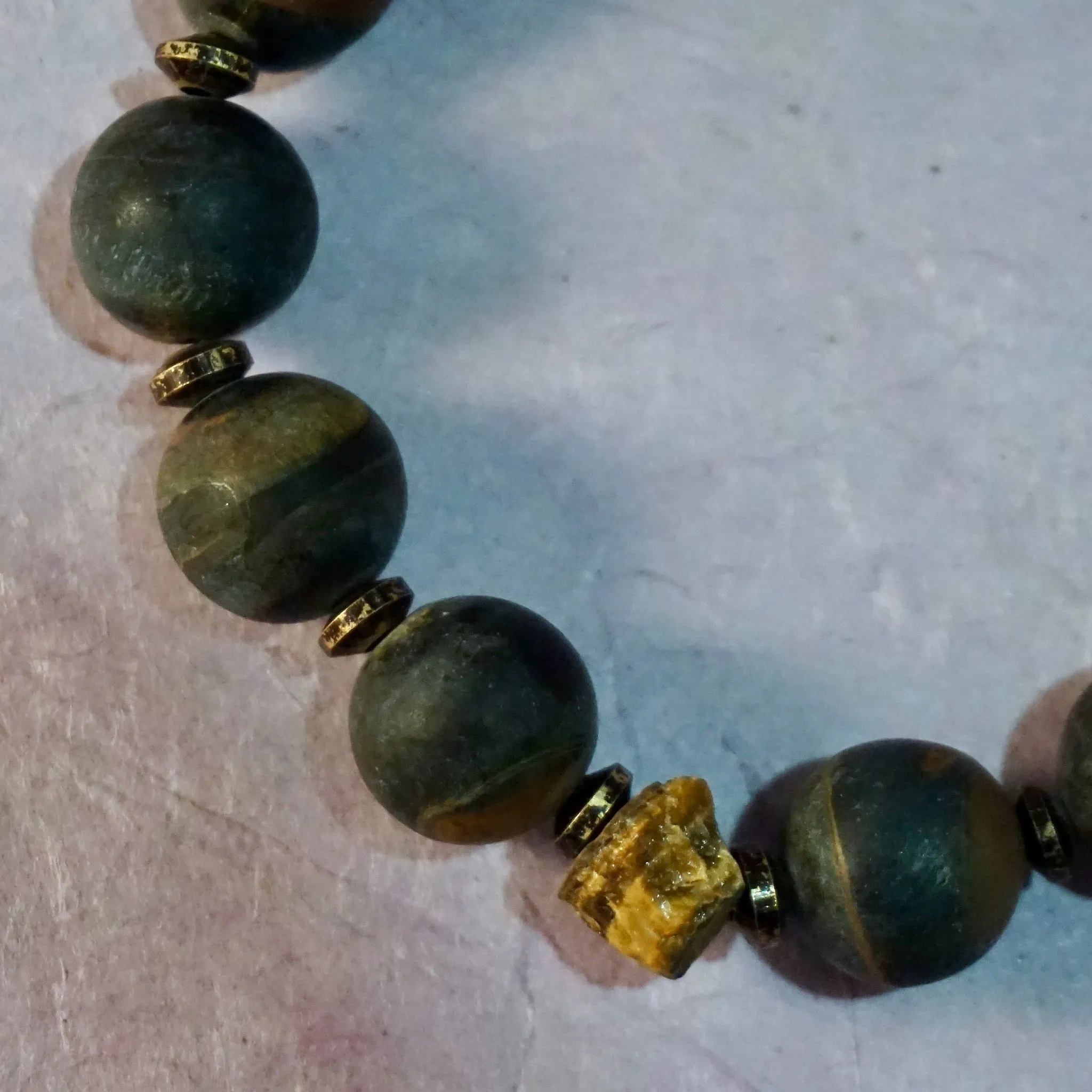 Nishadi Beaded Bracelet