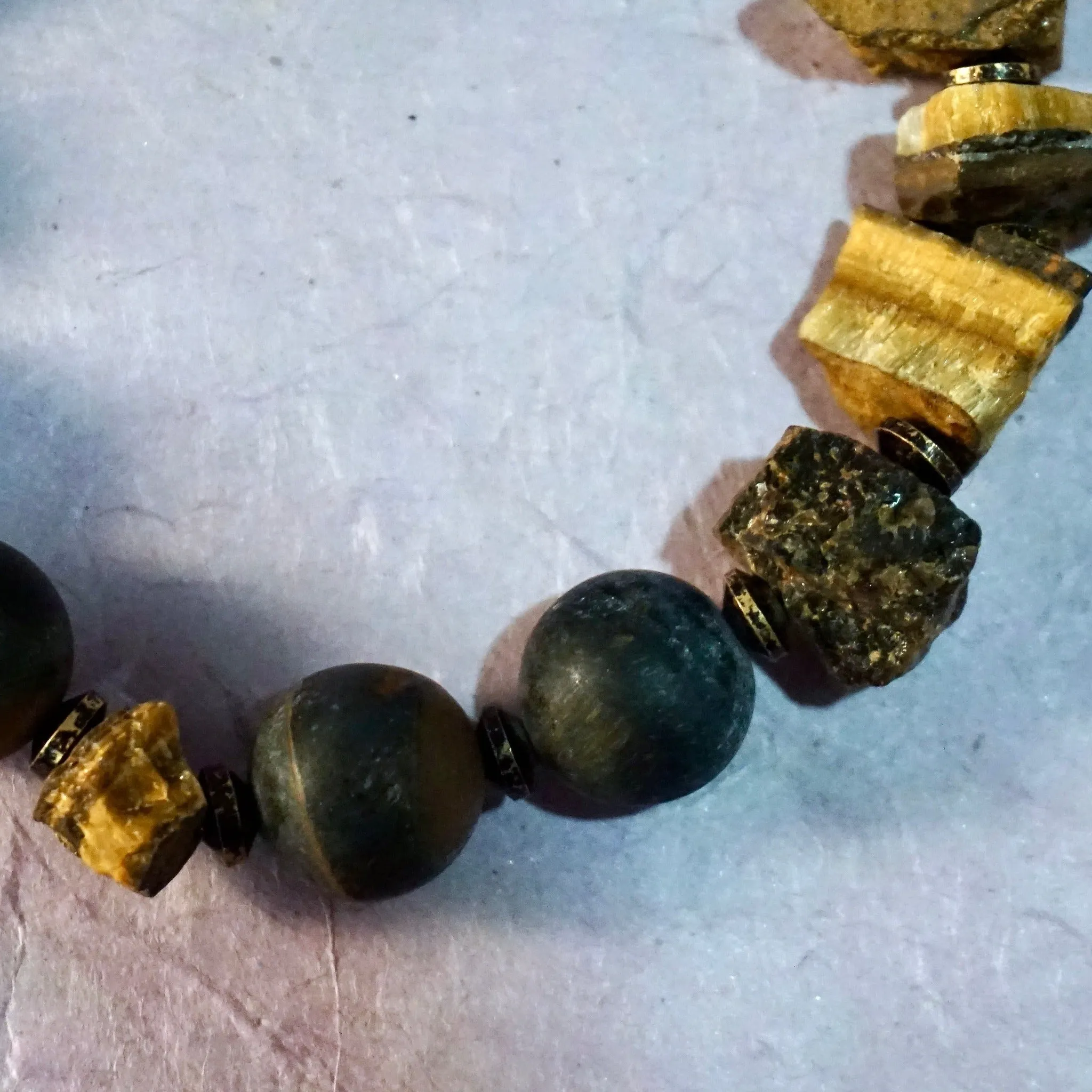 Nishadi Beaded Bracelet