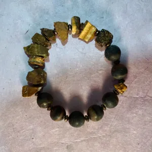 Nishadi Beaded Bracelet