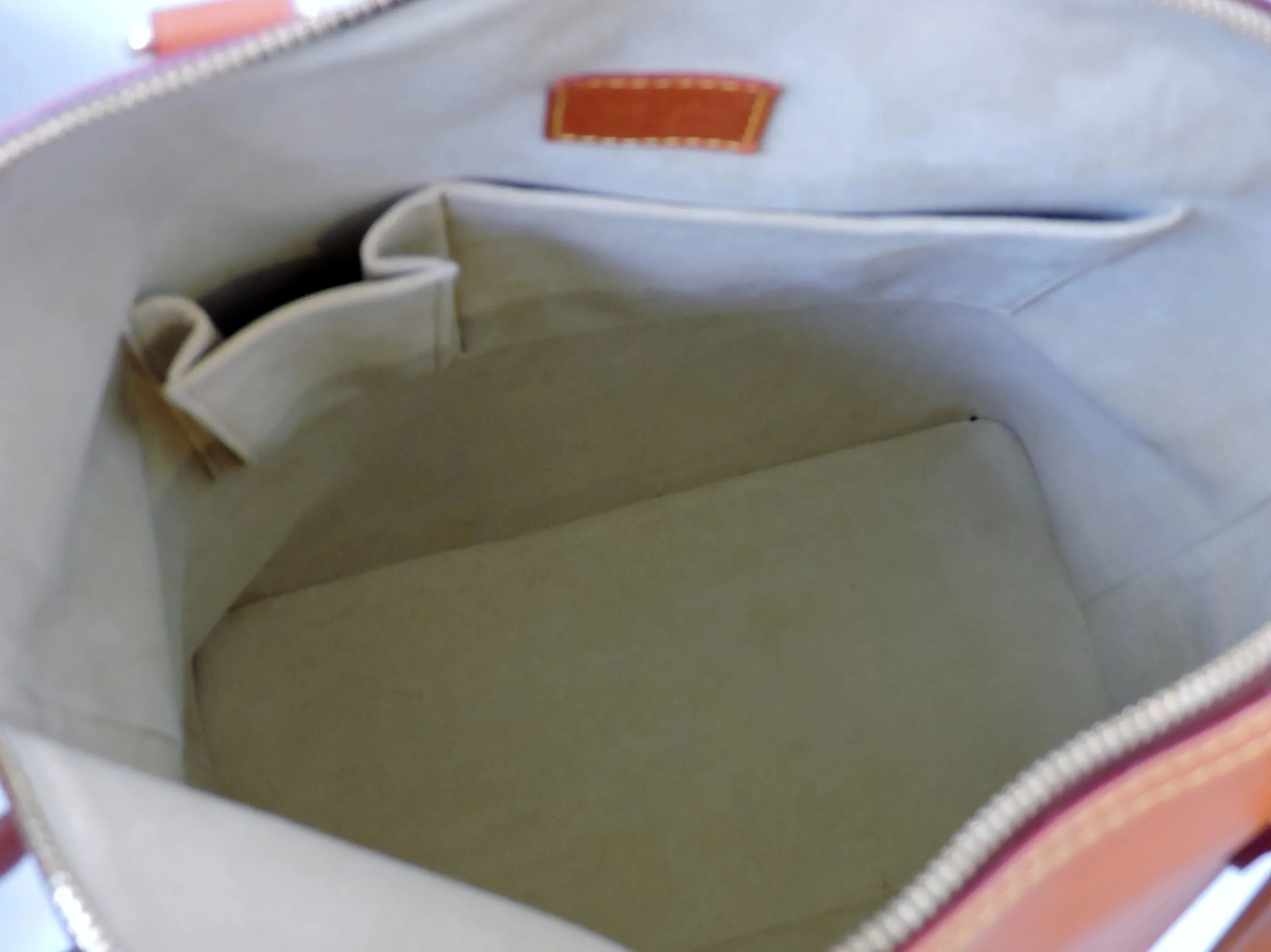 Nomade Satchel