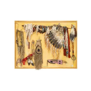 Northern Plains Medicine Pipe Collection