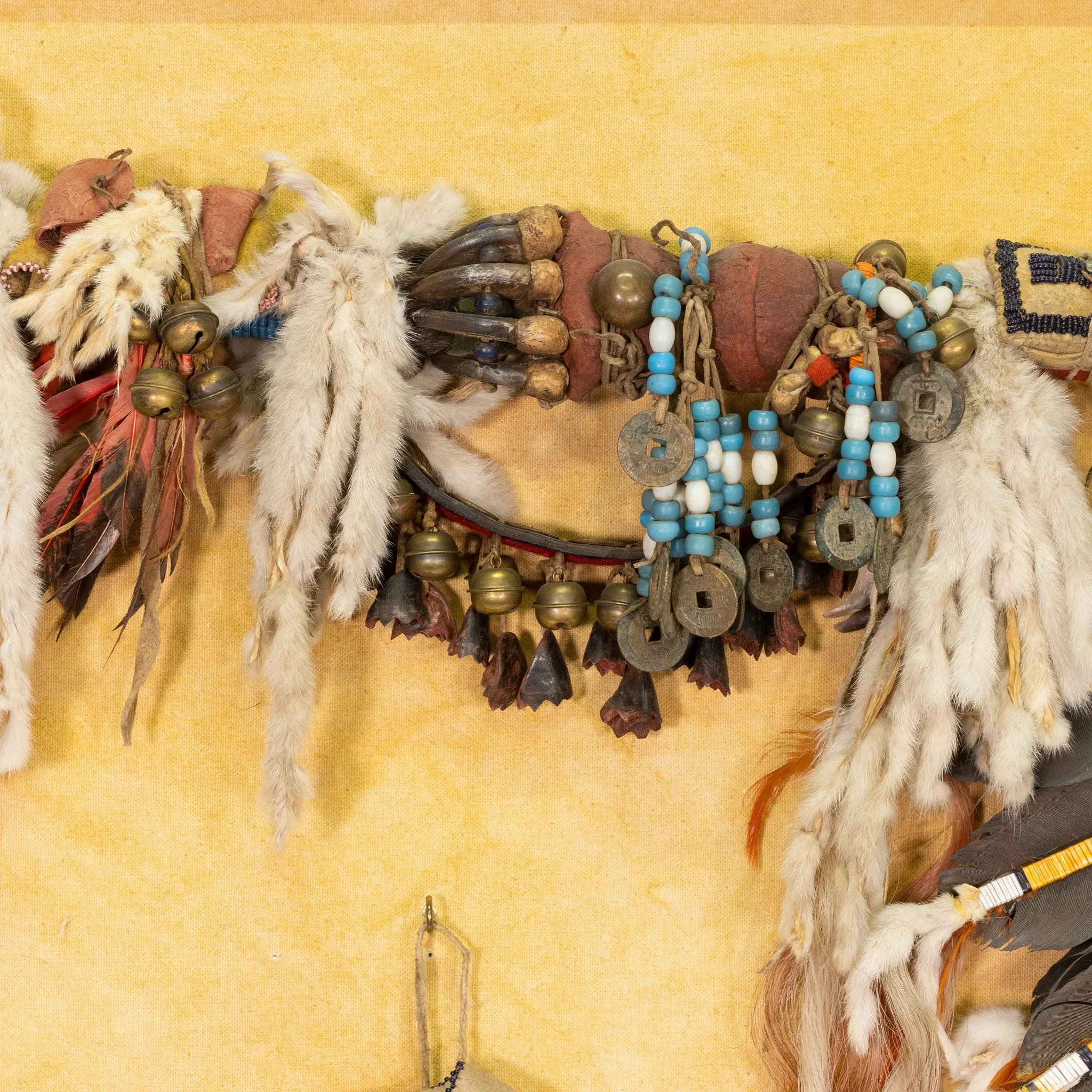 Northern Plains Medicine Pipe Collection