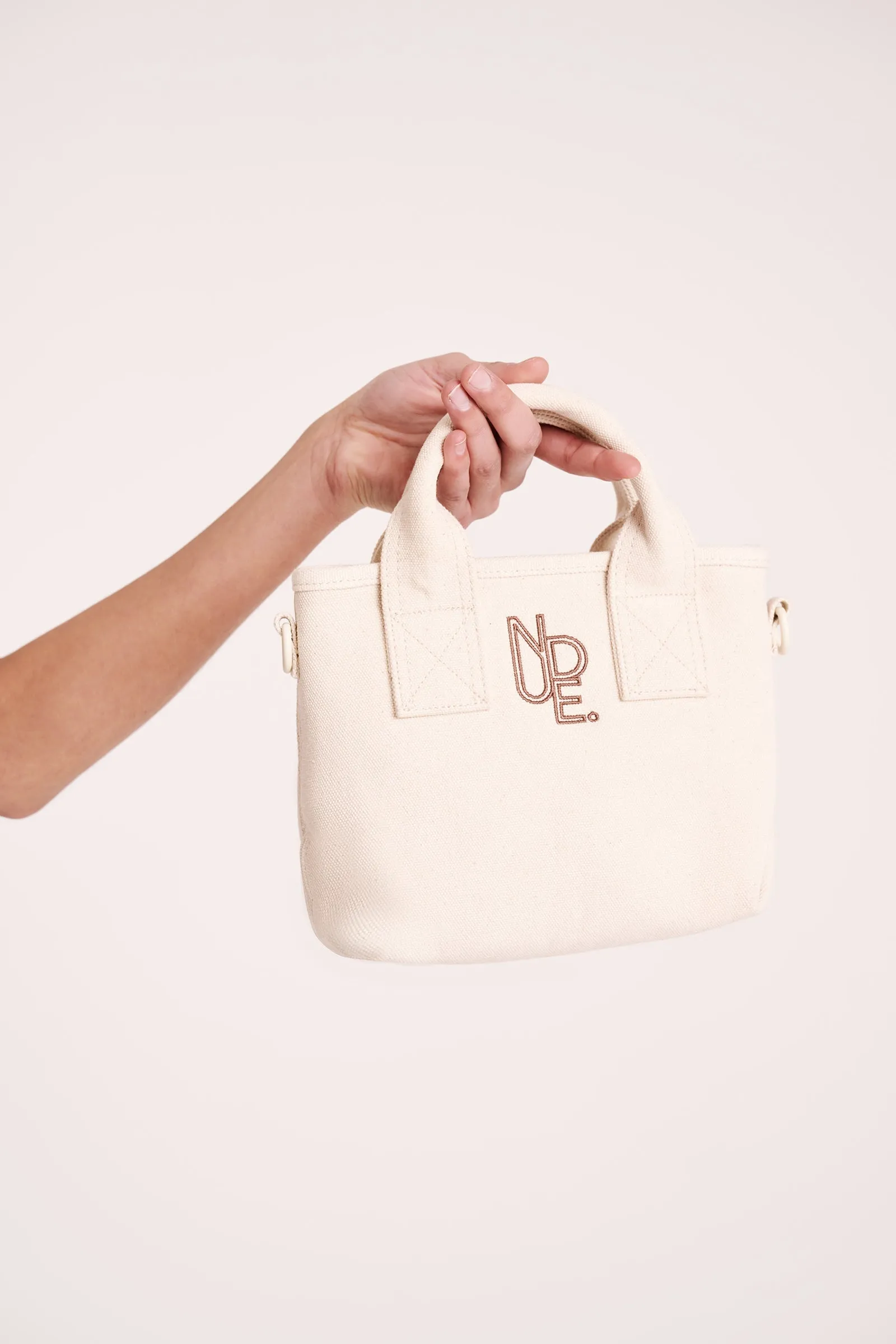 NUDE. ORGANIC MINI BAG
