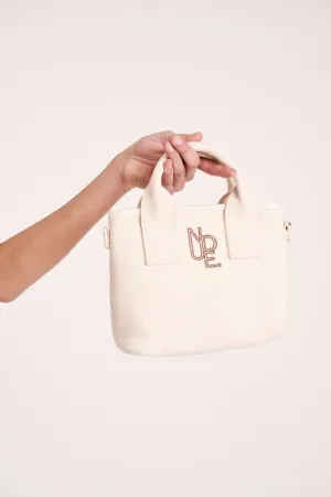 NUDE. ORGANIC MINI BAG