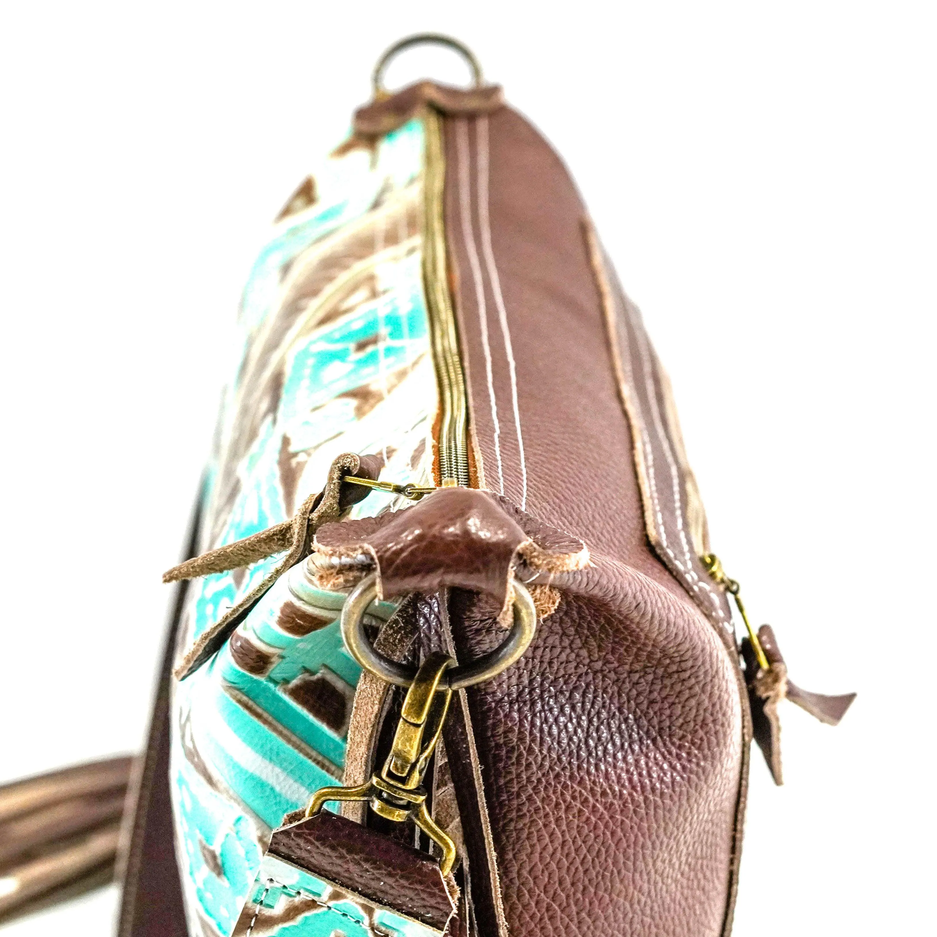 Oakley - All Embossed w/ Bora Bora Navajo
