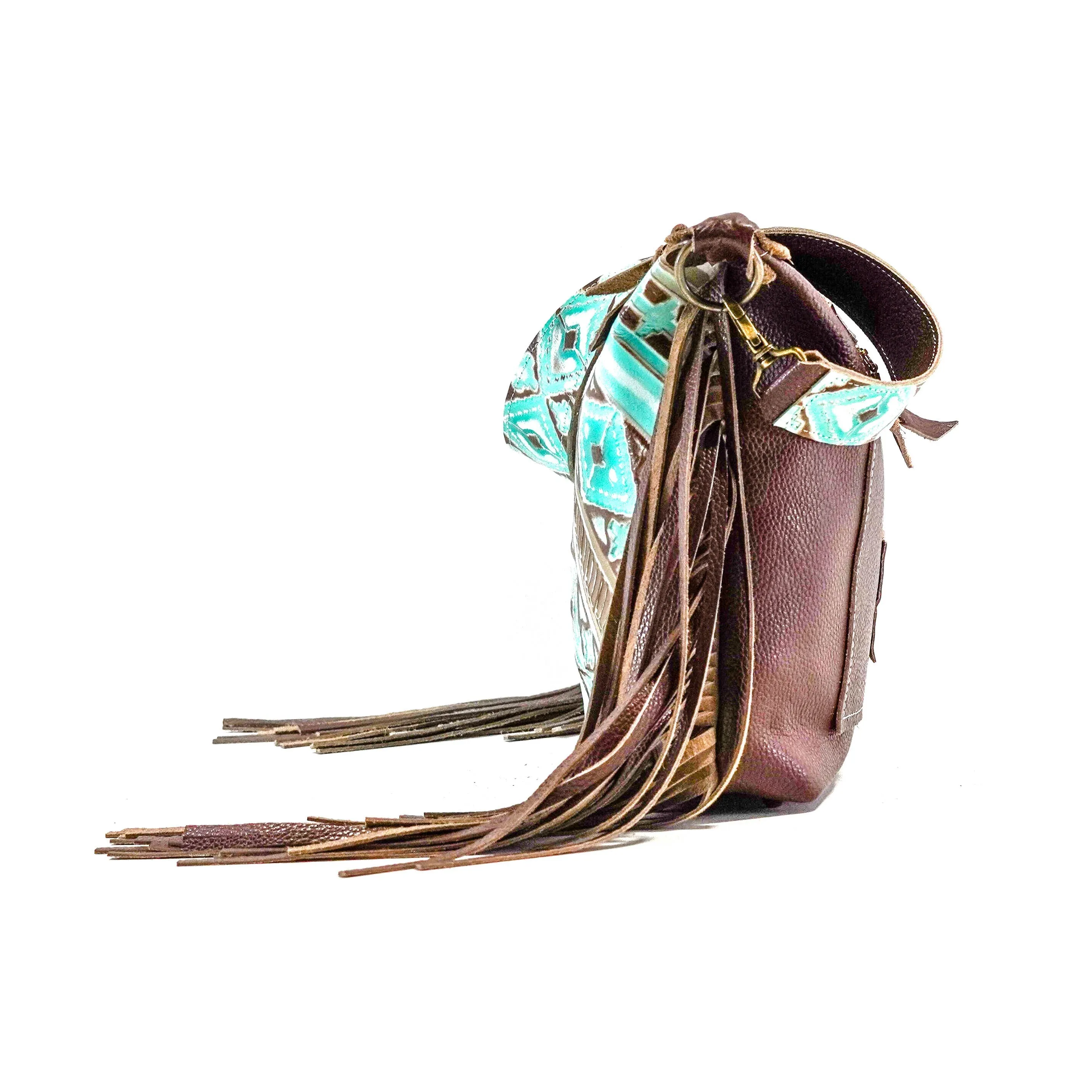Oakley - All Embossed w/ Bora Bora Navajo