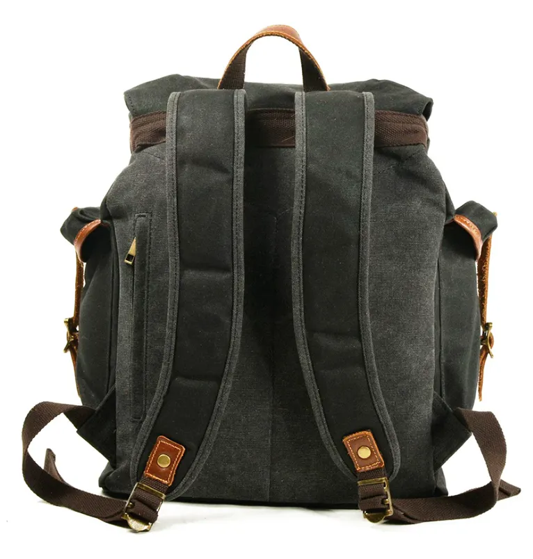Old School Backpack  | Matterhorn