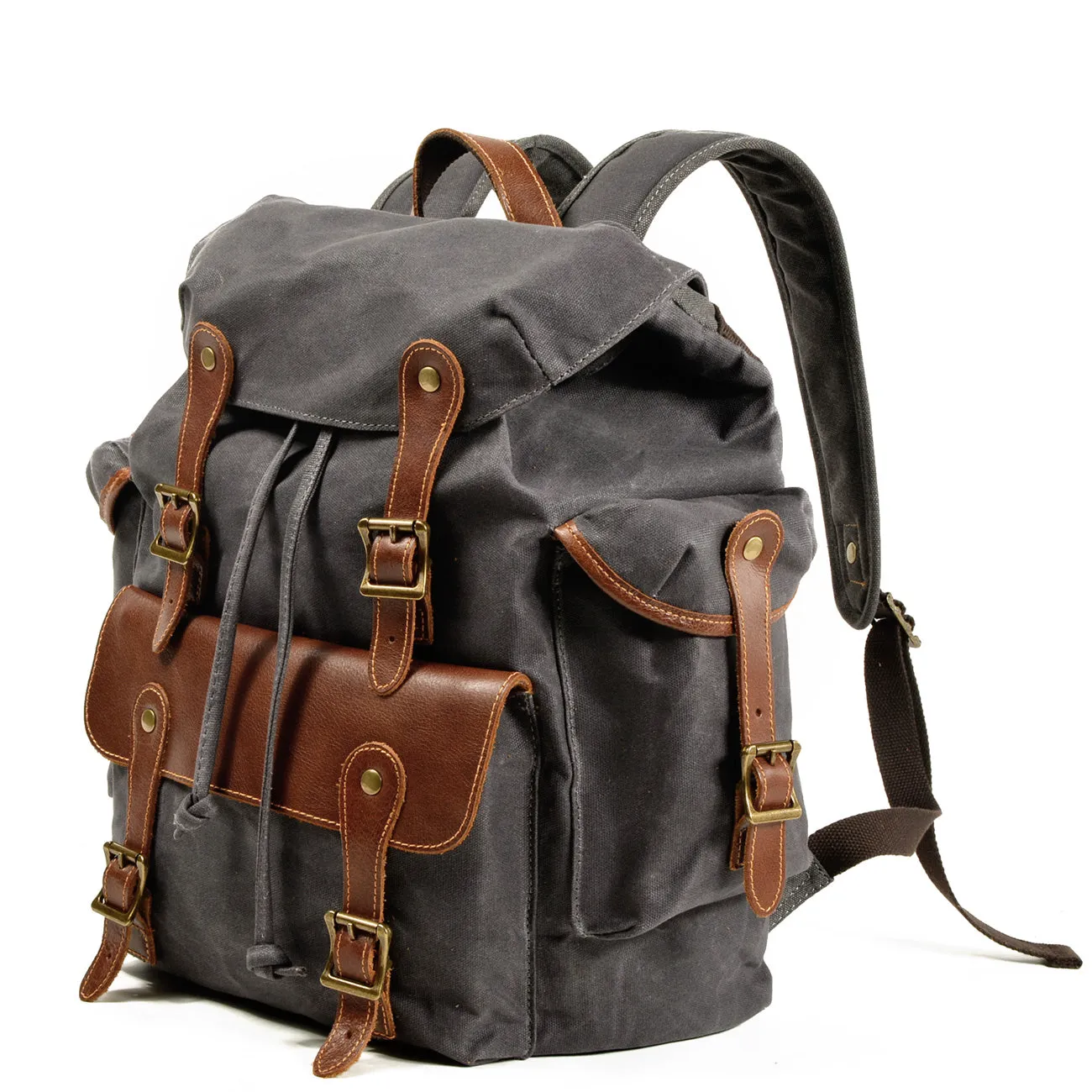 Old School Backpack  | Matterhorn