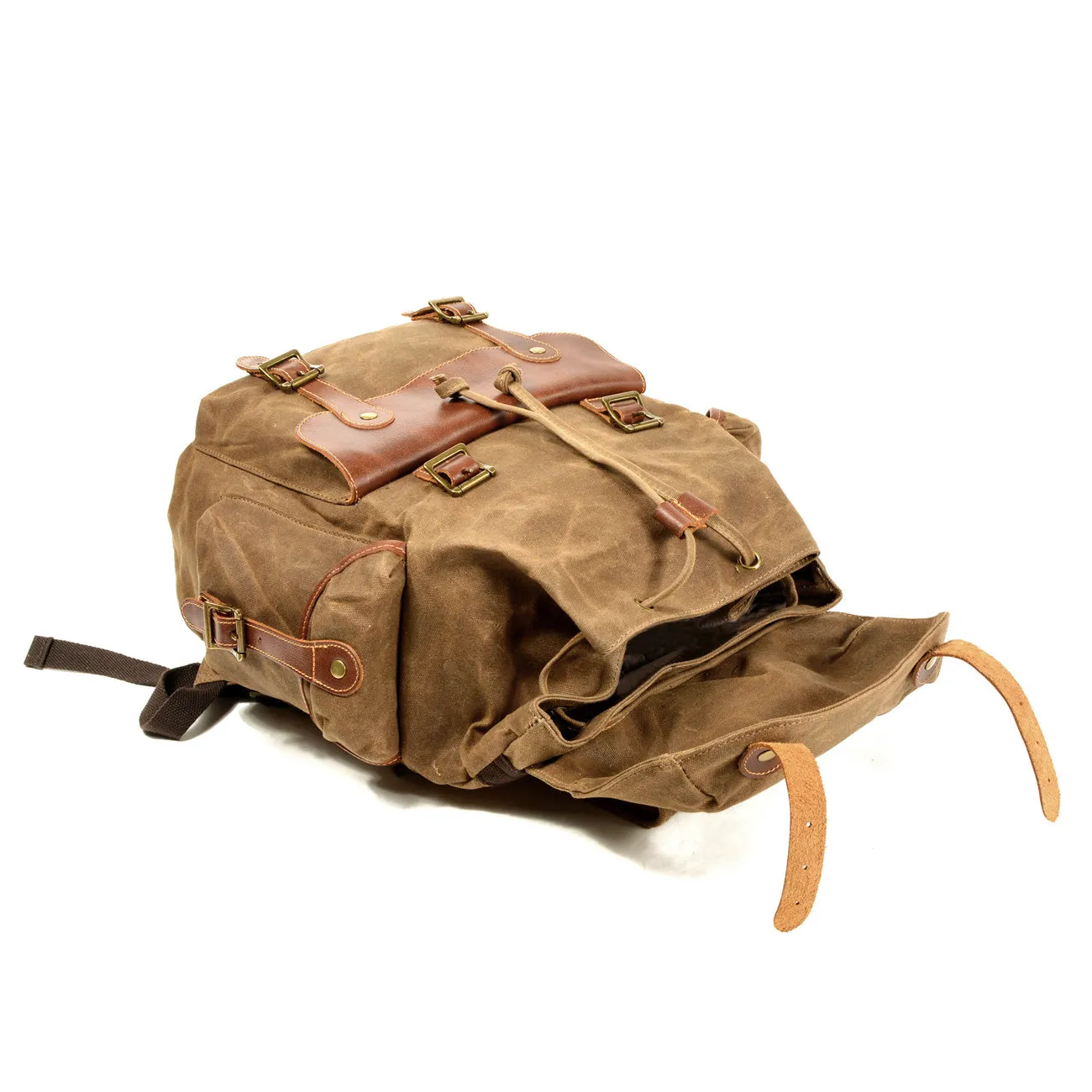Old School Backpack  | Matterhorn