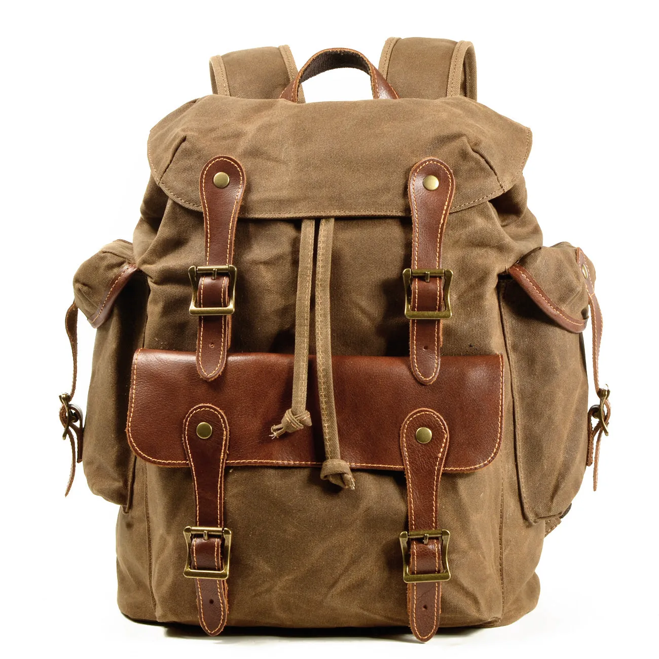 Old School Backpack  | Matterhorn