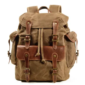Old School Backpack  | Matterhorn