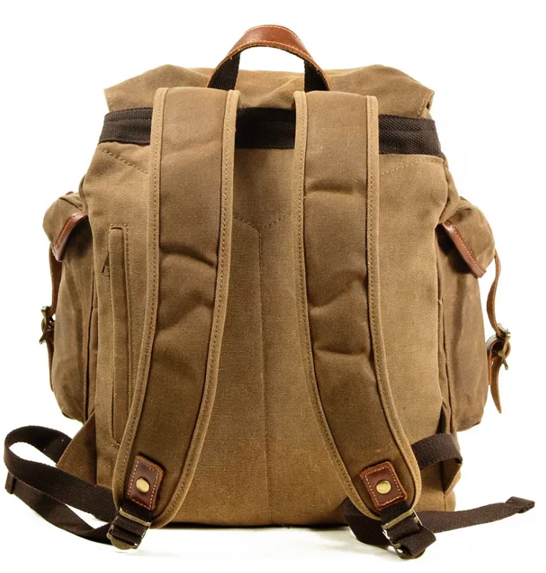 Old School Backpack  | Matterhorn
