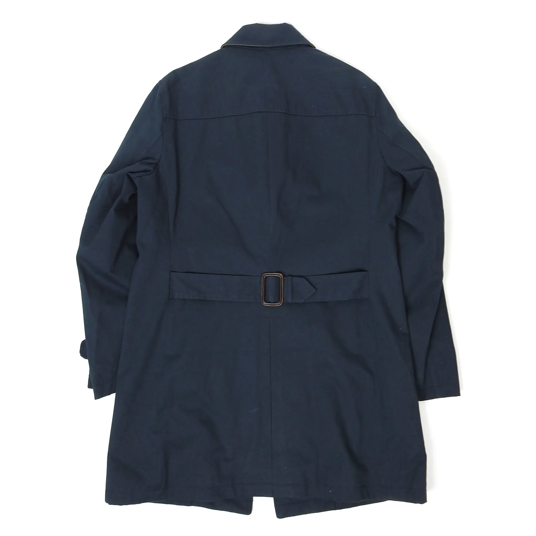 Oliver Spencer Canvas Coat Size 40