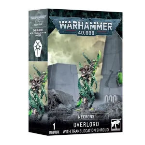 Overlord   Translocation Shroud.