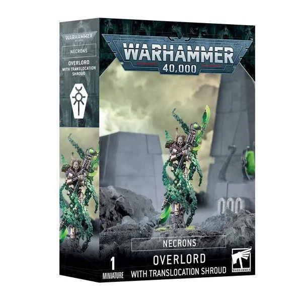 Overlord   Translocation Shroud.