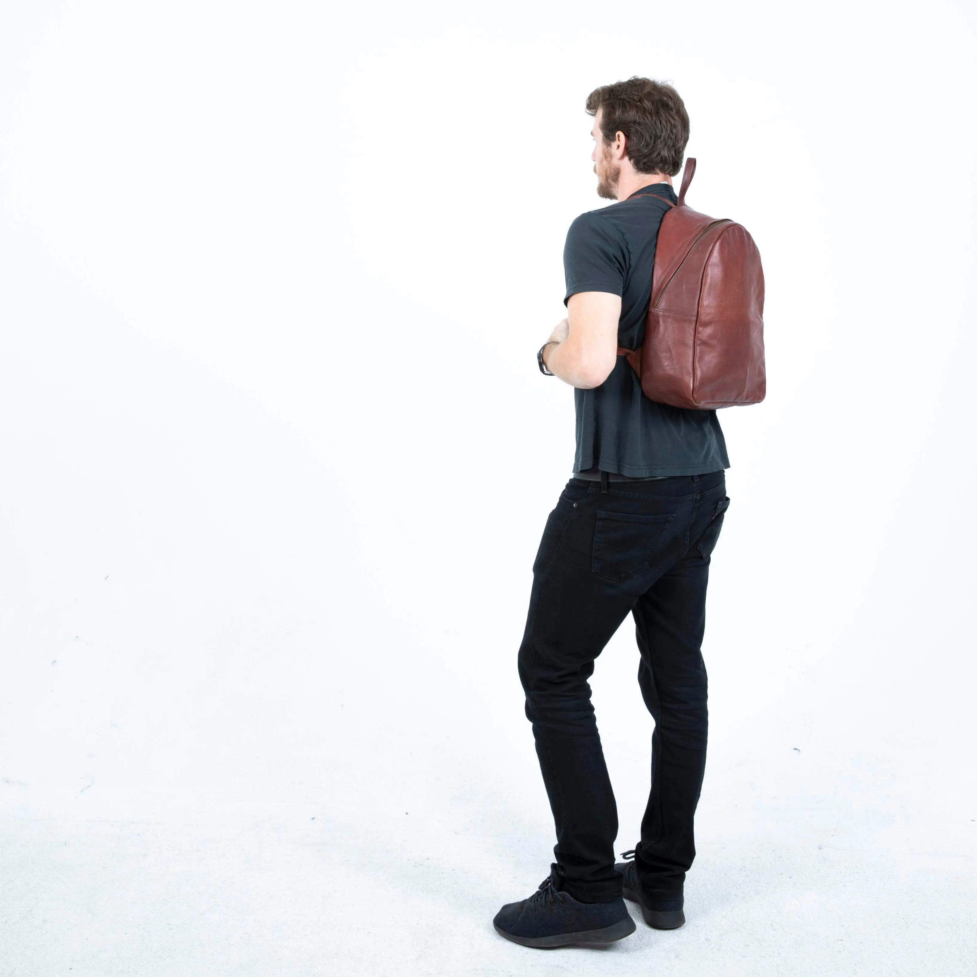 Palermo Soho | Unisex Laptop Backpack