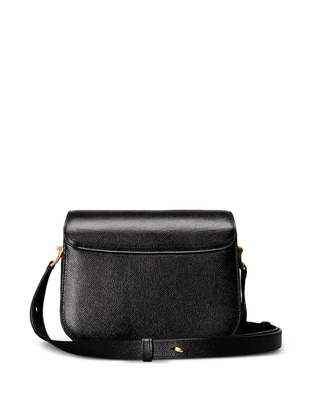 Paris leather shoulder bag