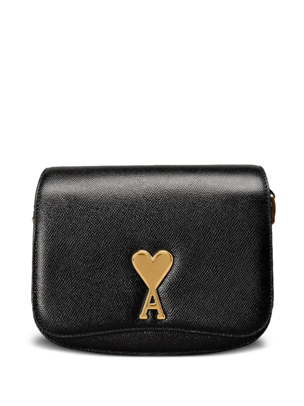 Paris leather shoulder bag
