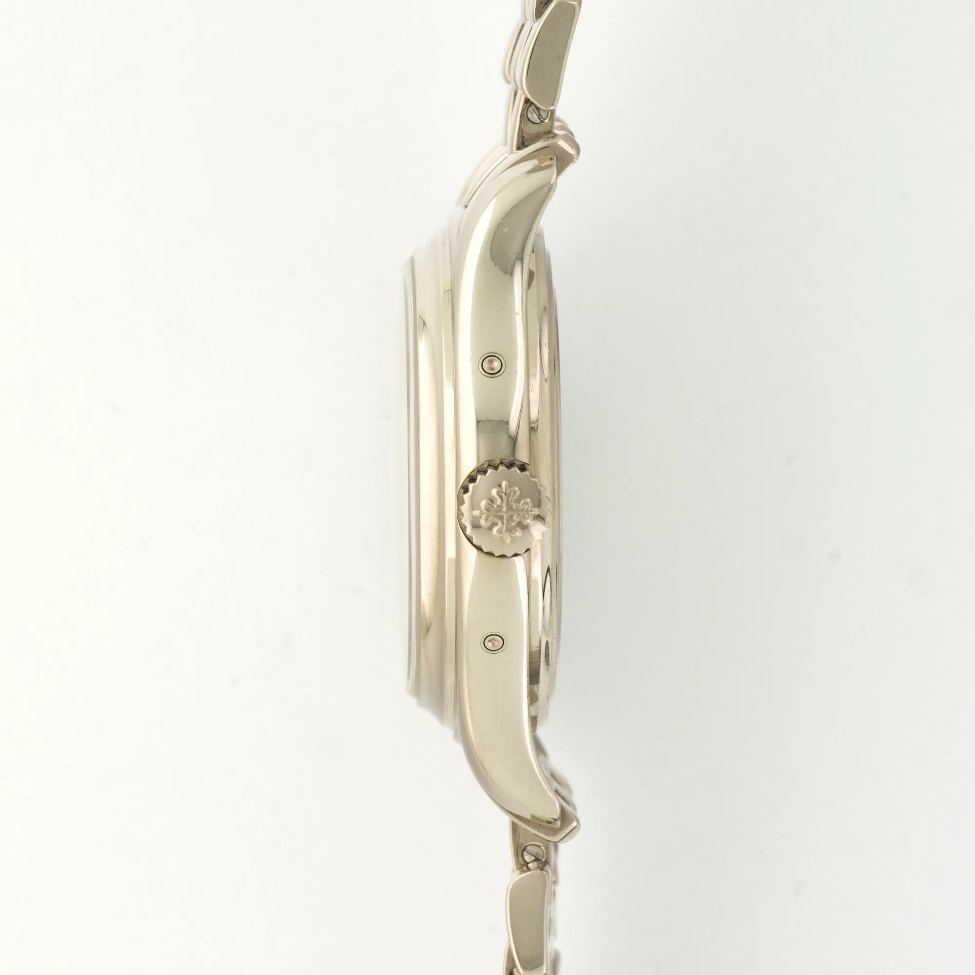 Patek Philippe White Gold Annual Calendar Watch Ref. 5036