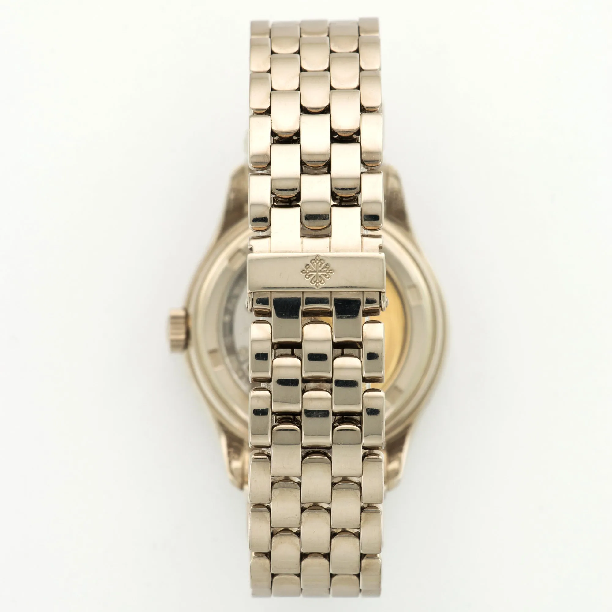 Patek Philippe White Gold Annual Calendar Watch Ref. 5036