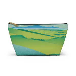 Peaceful Grazing | Portable Tech Pouch for Gamers & Remote Workers