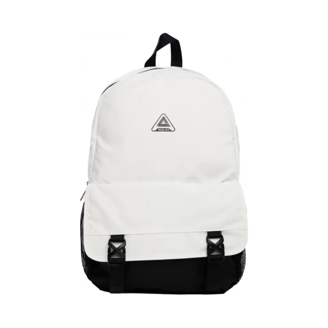Peak Live For Now Leather Backpack