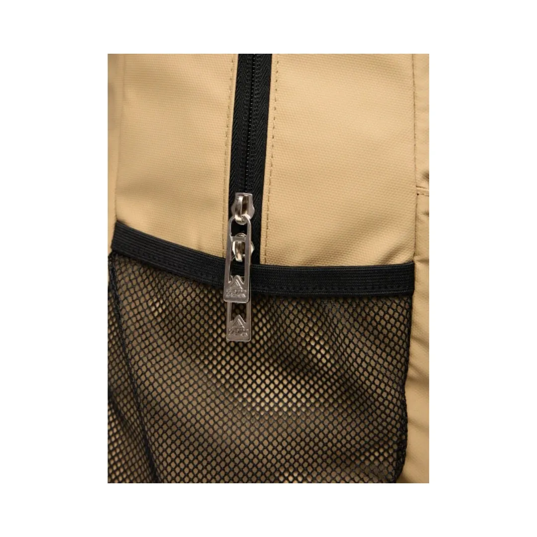 Peak Live For Now Leather Backpack