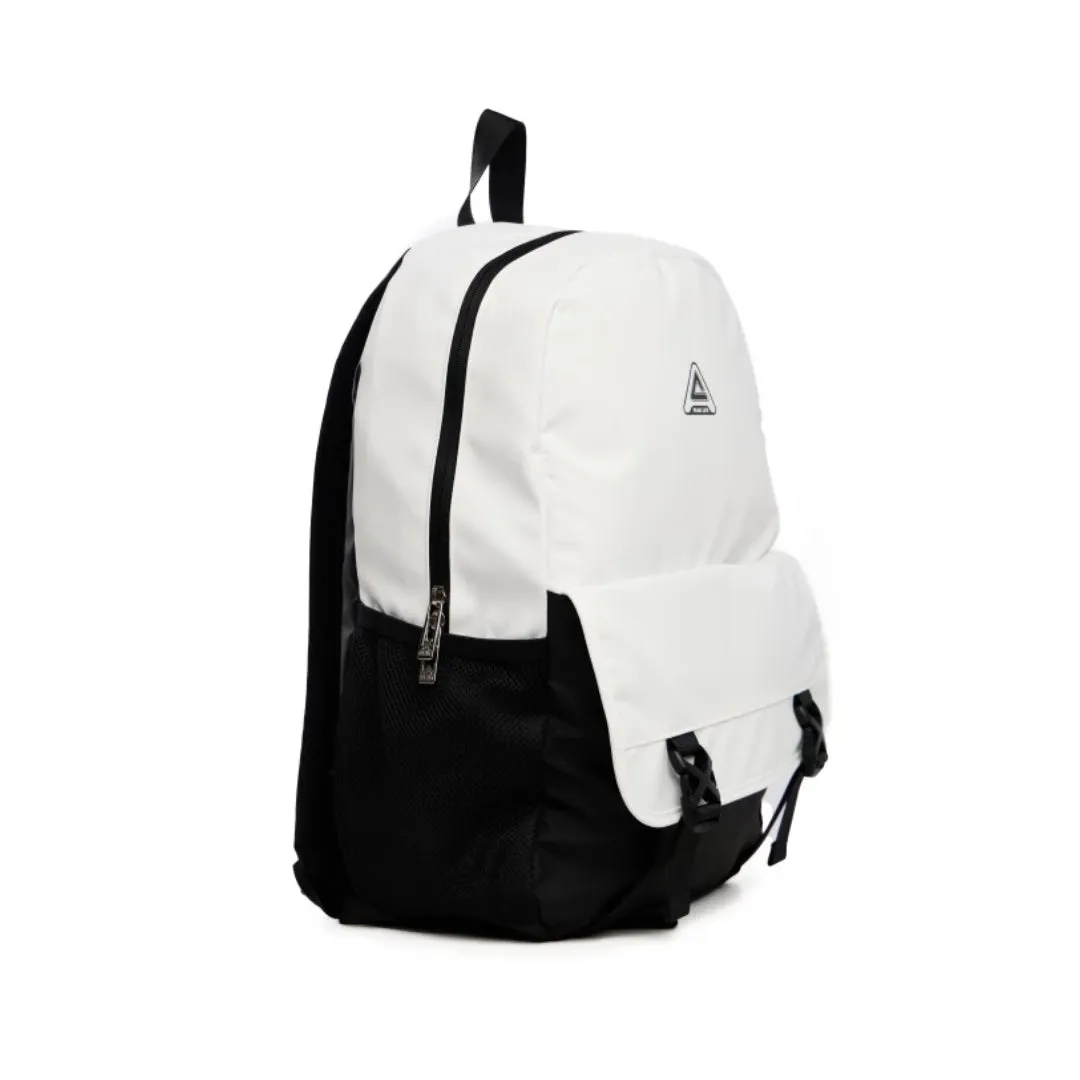 Peak Live For Now Leather Backpack