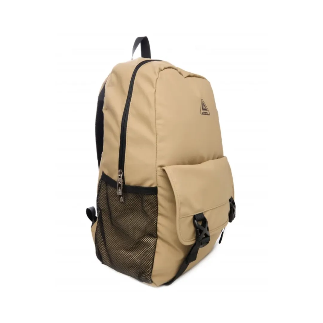 Peak Live For Now Leather Backpack