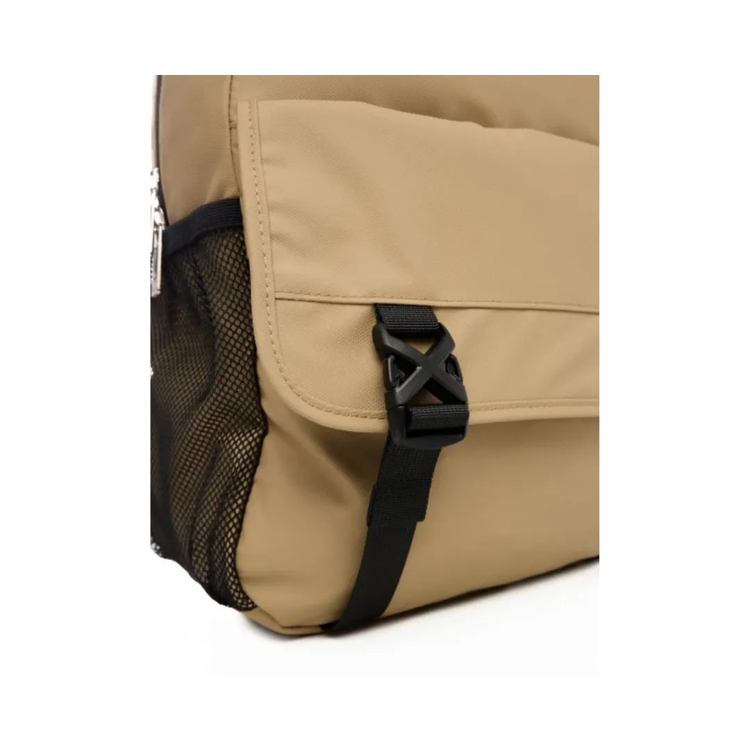 Peak Live For Now Leather Backpack