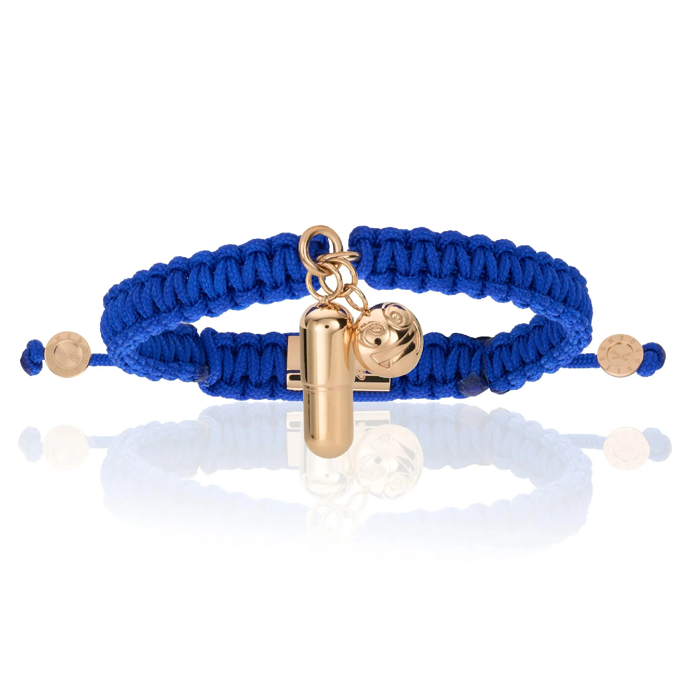 Pink Blue Bracelet Combination