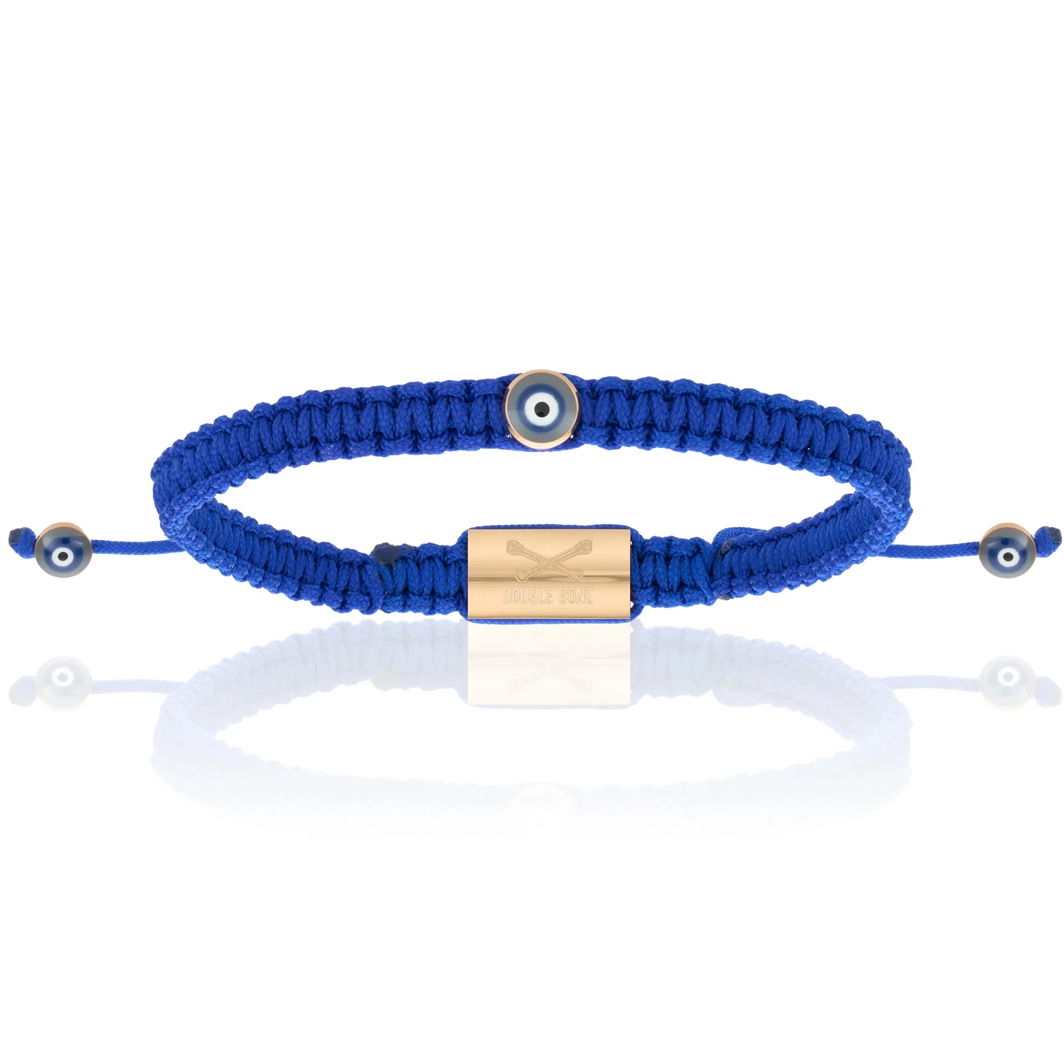 Pink Blue Bracelet Combination