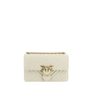 PINKO Love One Classic Shoulder Bag