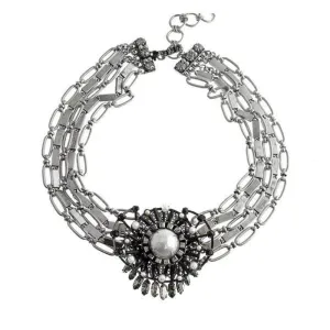 Pinwheel Necklace