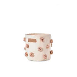 Pom Pom Rose Pink Mini
