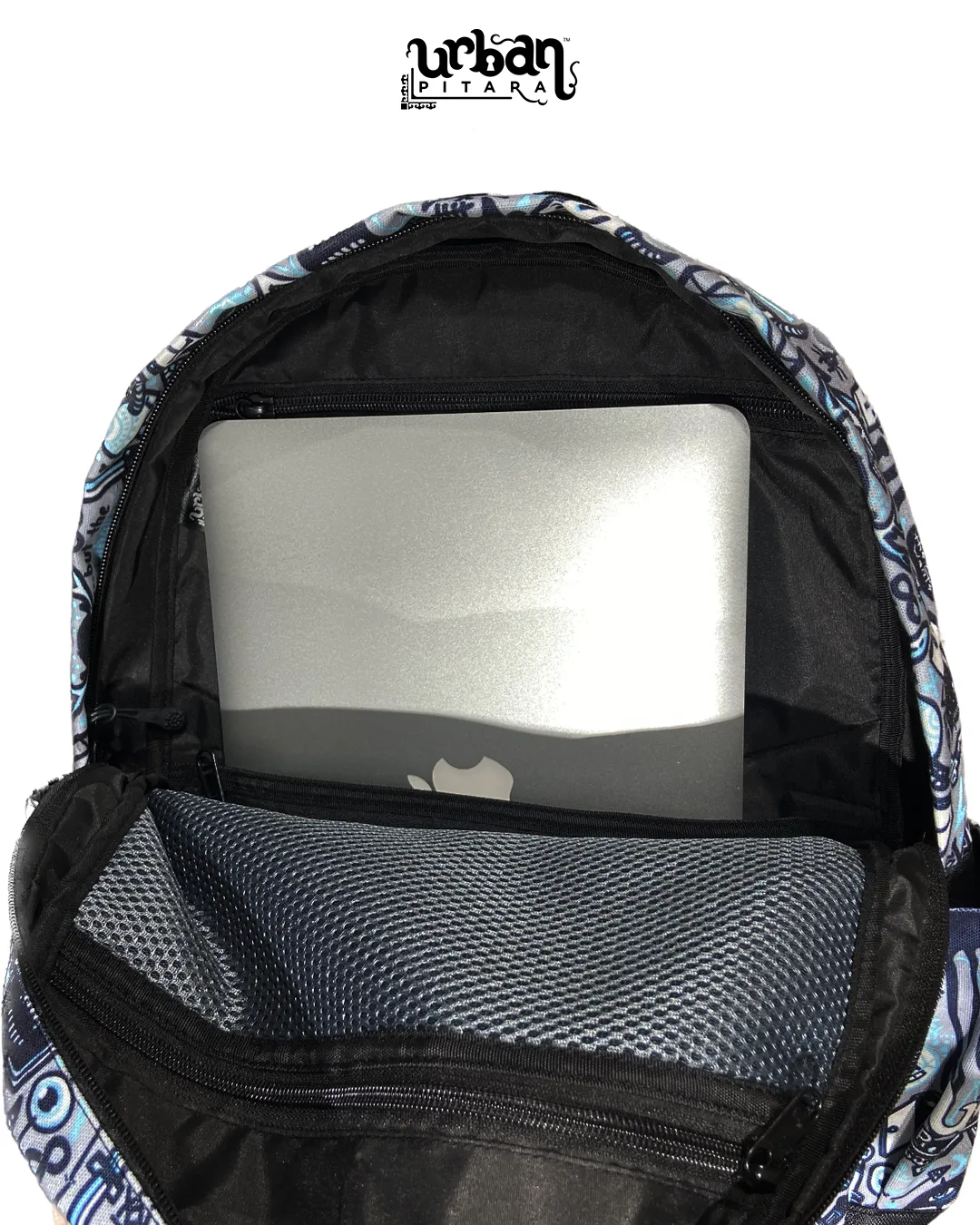 Popsicles Canvas Backpack