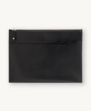 POUCH LARGE BLACK