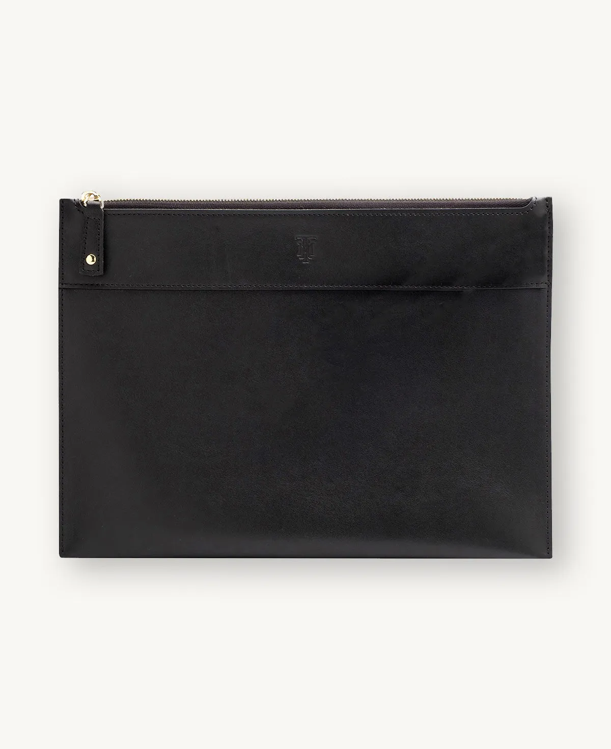POUCH LARGE BLACK