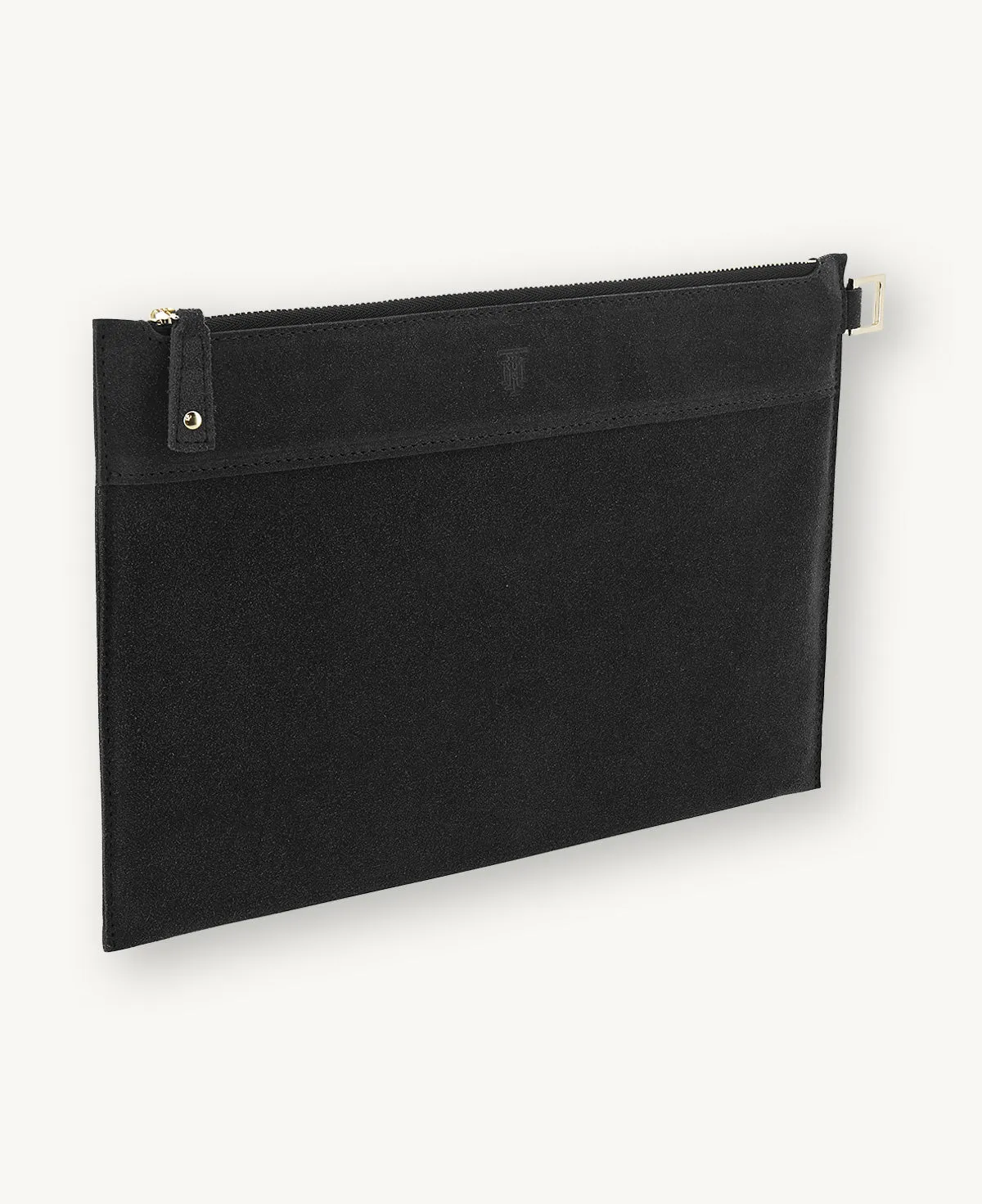 POUCH MEDIUM BLACK
