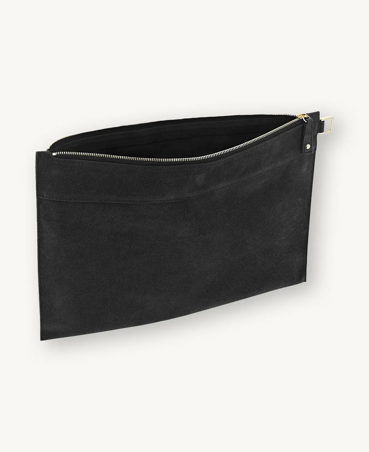 POUCH MEDIUM BLACK