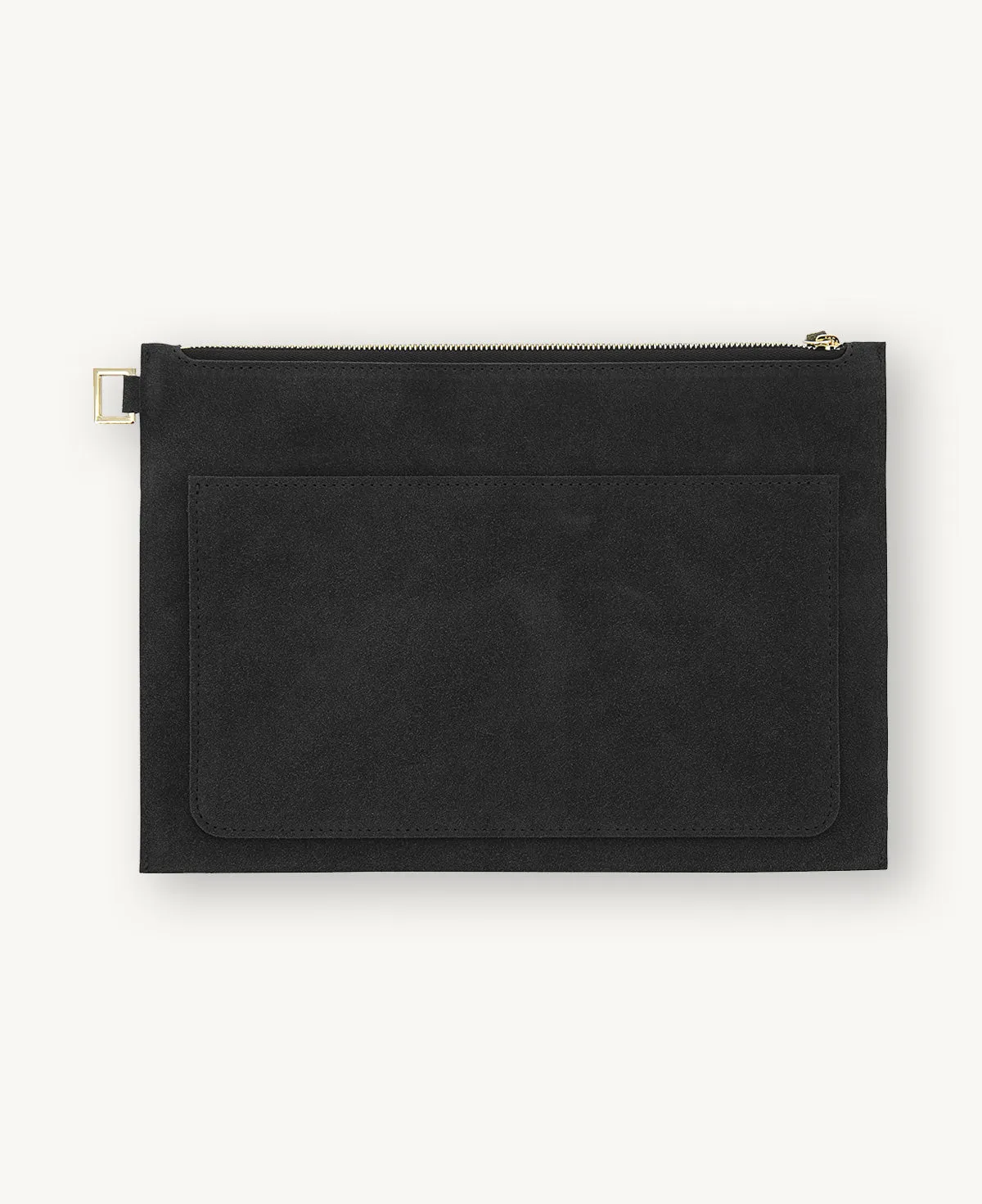 POUCH MEDIUM BLACK