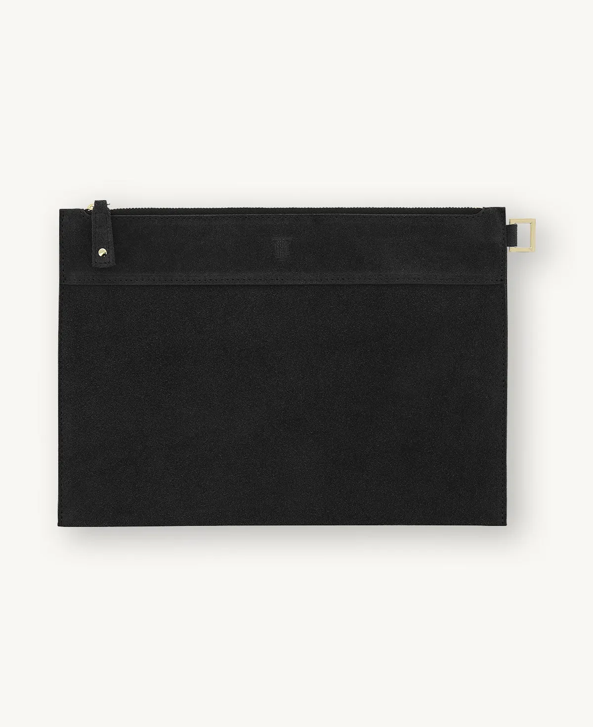 POUCH MEDIUM BLACK
